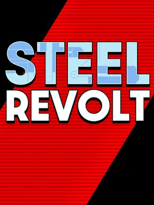 Обложка Steel Revolt