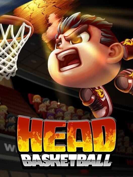 Обложка Head Basketball