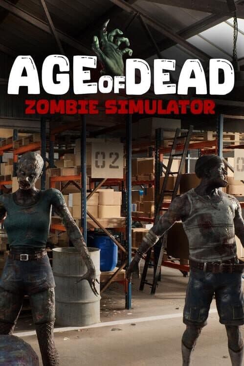 Обложка Age of Dead: Zombie Simulator