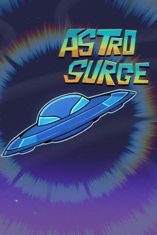 Обложка Astro Surge
