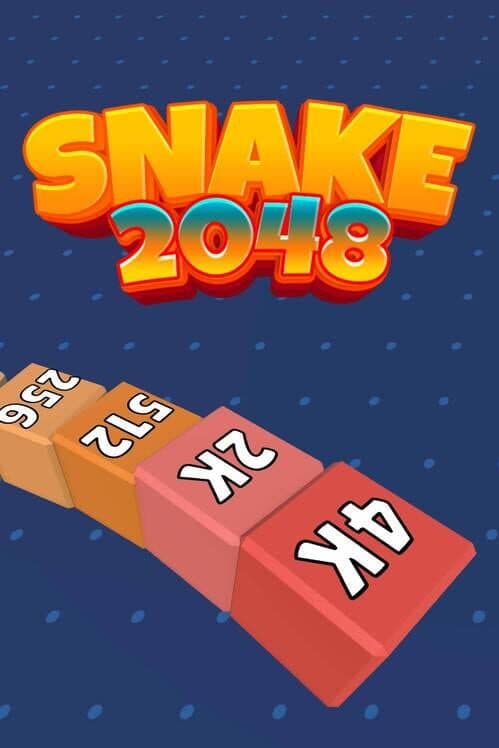 Обложка Snake 2048