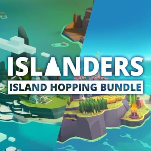 Обложка Islanders: New Shores - Island Hopping Bundle