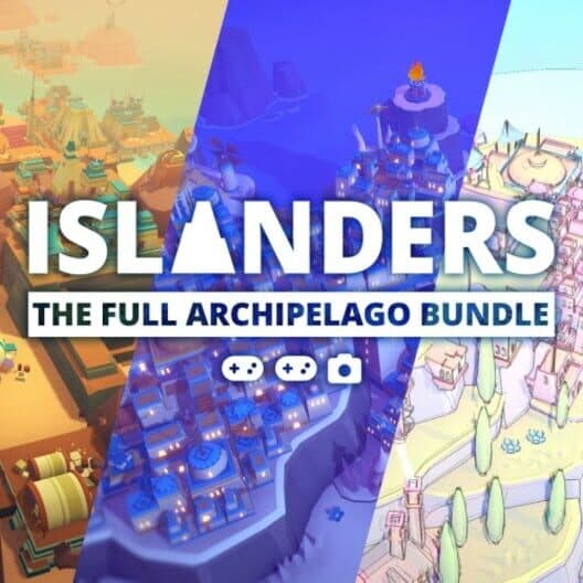 Обложка Islanders: New Shores - The Full Archipelago Bundle
