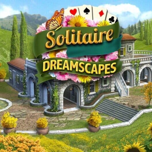 Обложка Solitaire Dreamscapes