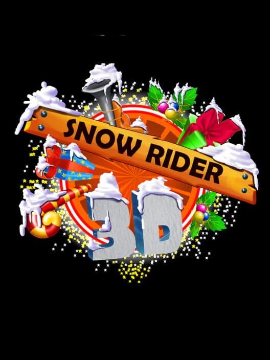Обложка Snow Rider 3D
