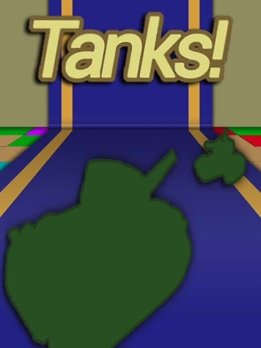 Обложка Tanks!