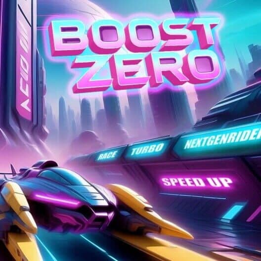 Обложка Boost Zero