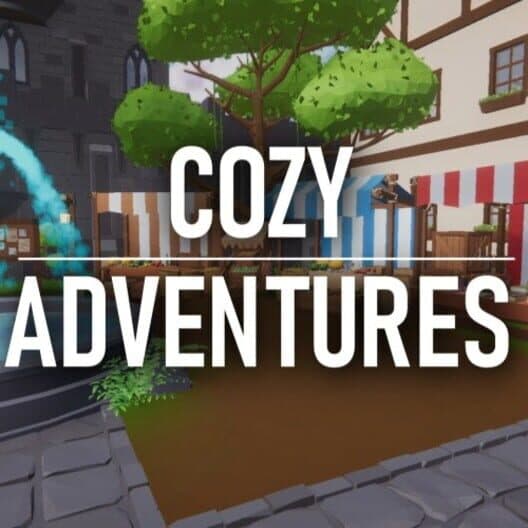 Обложка Cozy Adventures