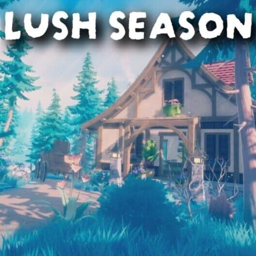 Обложка Lush Season