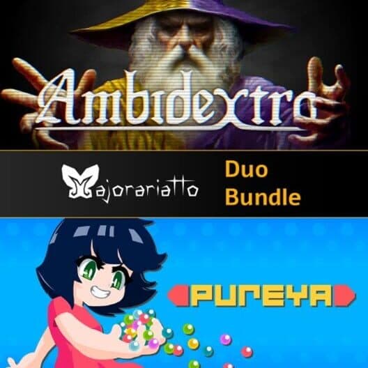 Обложка Majorariatto Duo Bundle