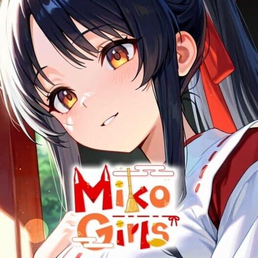 Обложка Miko Girls