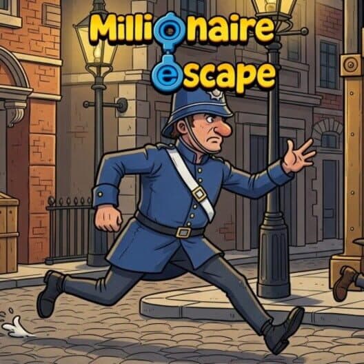 Обложка Millionaire Escape
