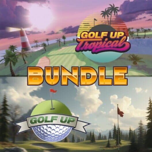 Обложка Golf Up Bundle