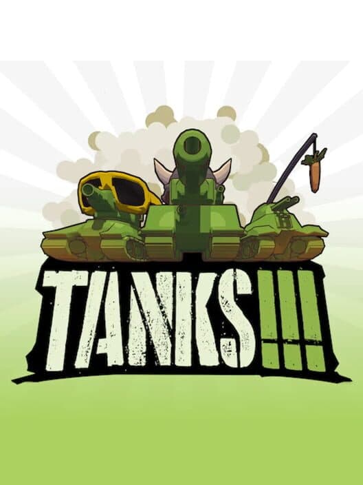 Обложка Tanks!!!