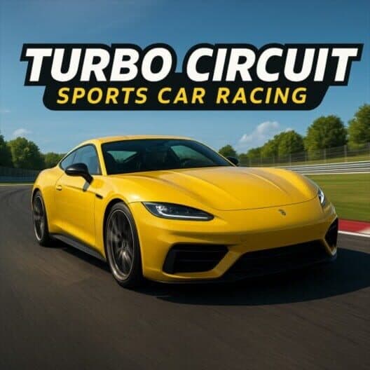 Обложка Turbo Circuit: Sports Car Racing