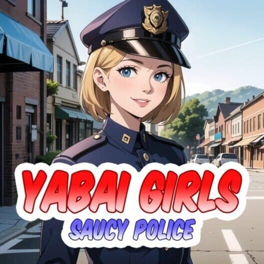 Обложка Yabai Girls: Saucy Police