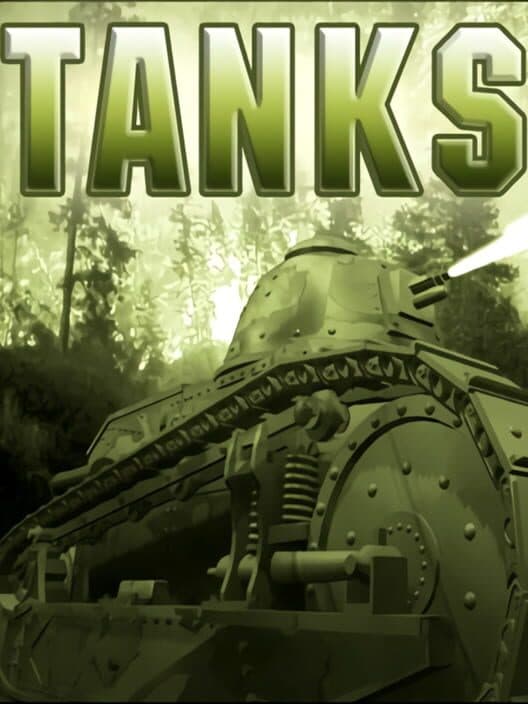 Обложка Tanks