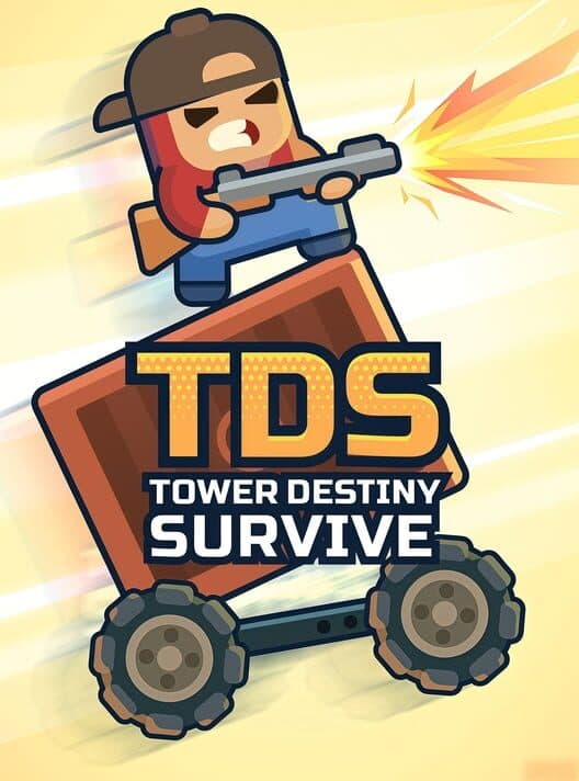 Обложка TDS: Tower Destiny Survive