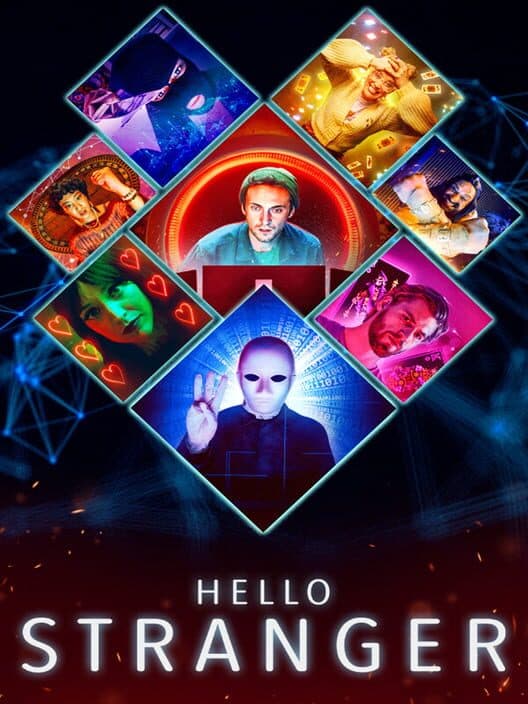 Обложка Hello Stranger