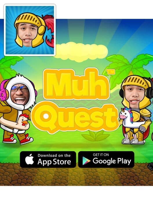 Обложка Muh Quest