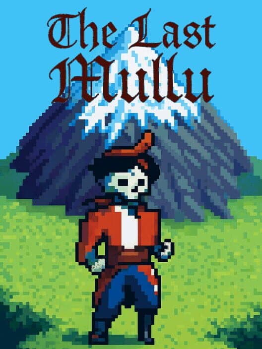 Обложка The Last Mullu