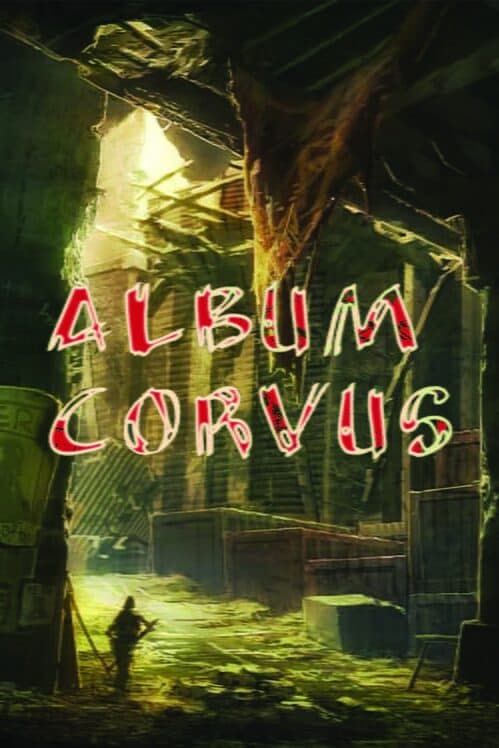 Обложка Album Corvus