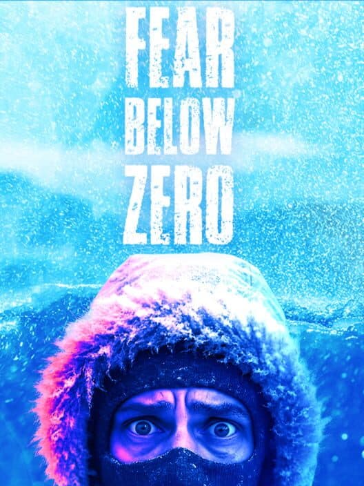 Обложка Fear Below Zero
