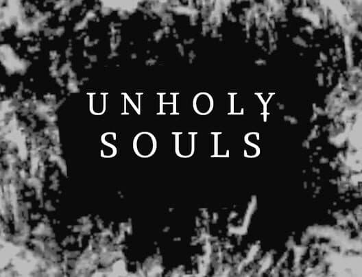 Обложка Unholy Souls
