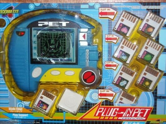 Обложка Plug-in PET