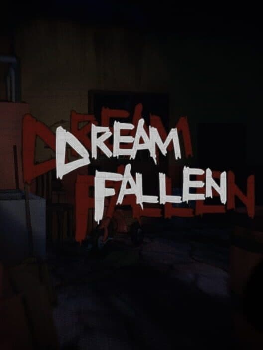 Обложка Dream Fallen