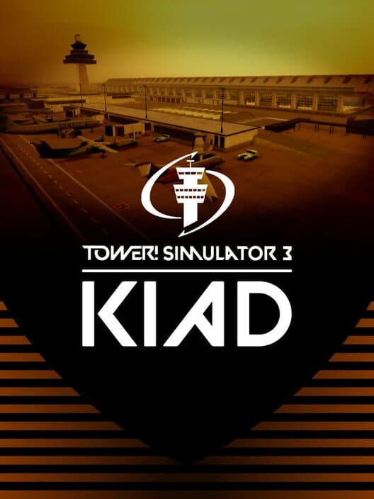 Обложка Tower! Simulator 3: KIAD Airport
