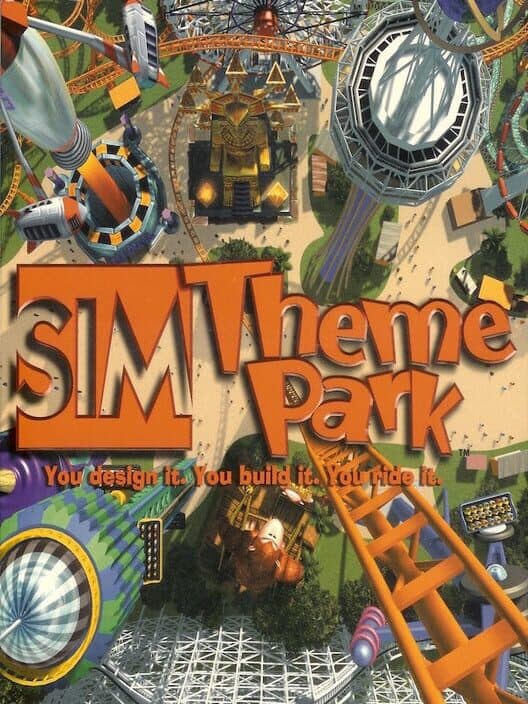 Обложка Sim Theme Park