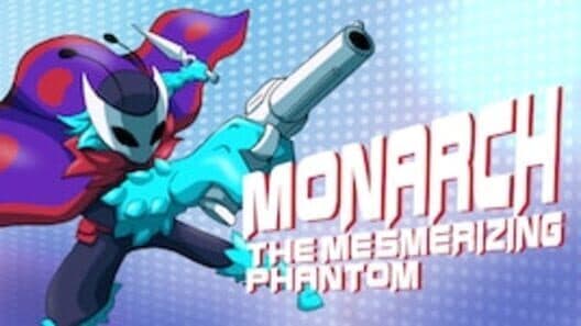 Обложка Monarch