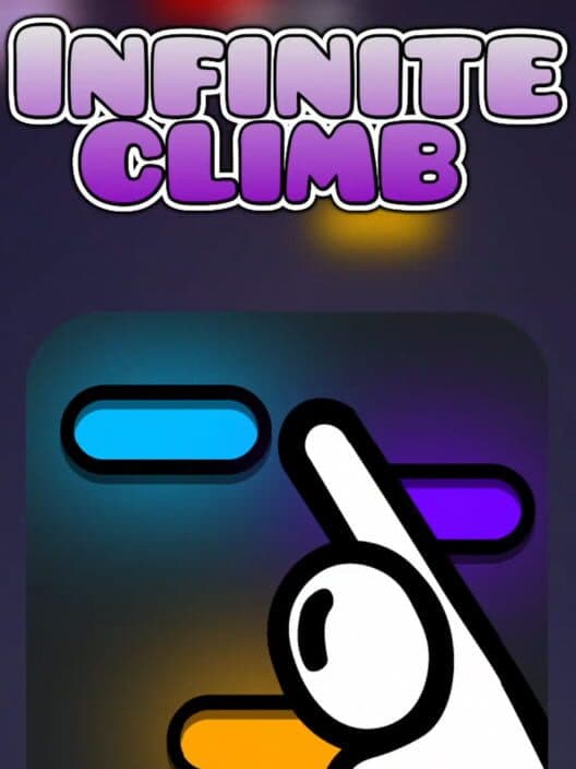 Обложка Infinite Climb