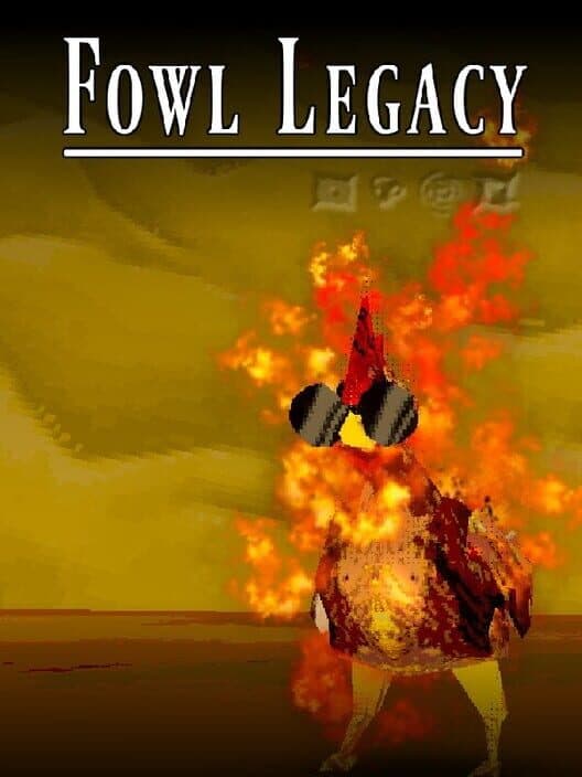 Обложка Fowl Legacy