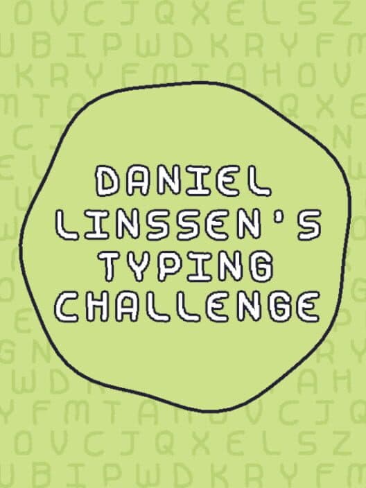 Обложка Daniel Linssen's Typing Challenge
