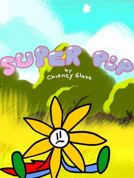 Обложка Superpip: Level One