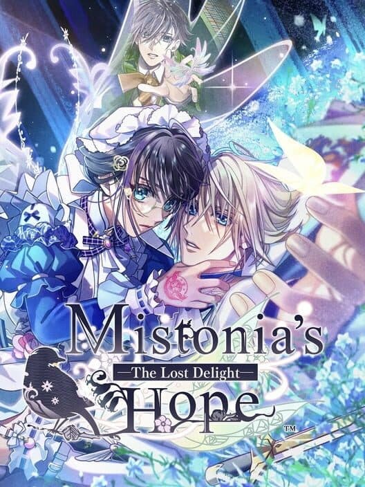 Обложка Mistonia's Hope: The Lost Delight