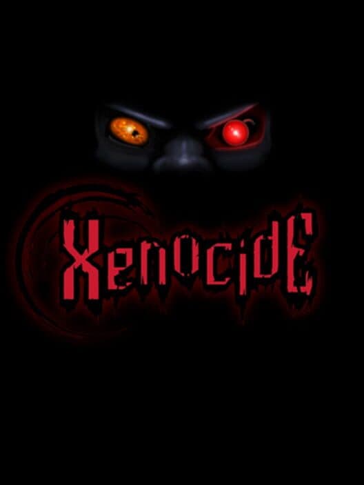 Обложка Xenocide