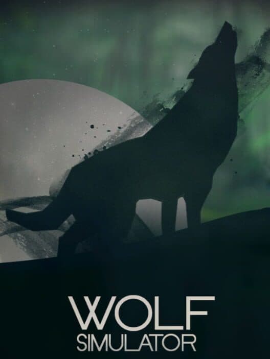Обложка Wolf Simulator