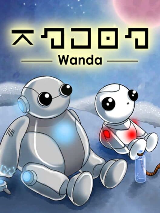 Обложка Wanda: A Beautiful Apocalypse