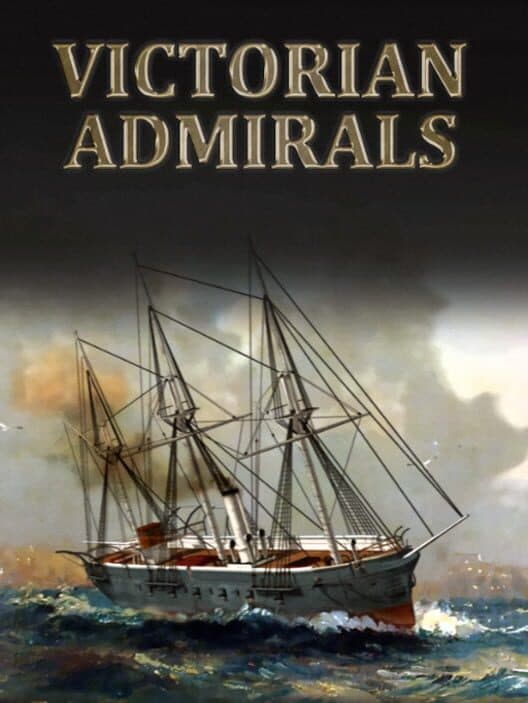 Обложка Victorian Admirals Anthology