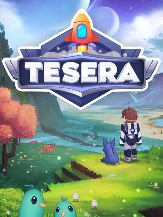 Обложка Tesera