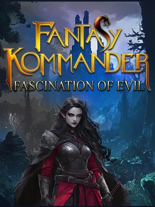 Обложка Fantasy Kommander: Fascination of Evil