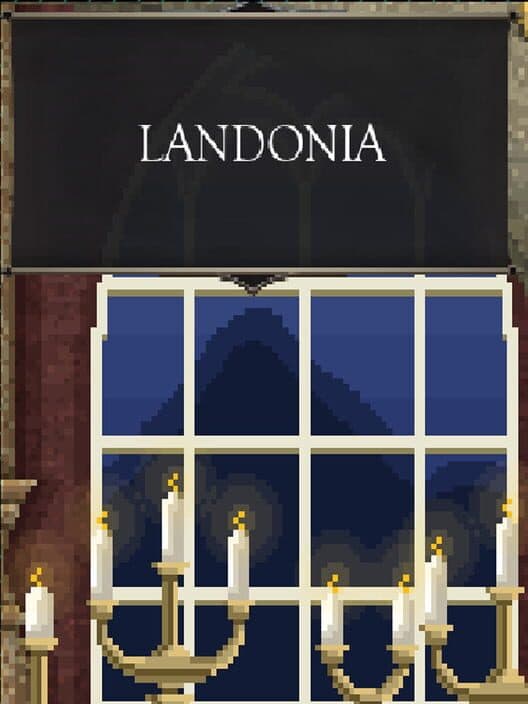 Обложка Landonia