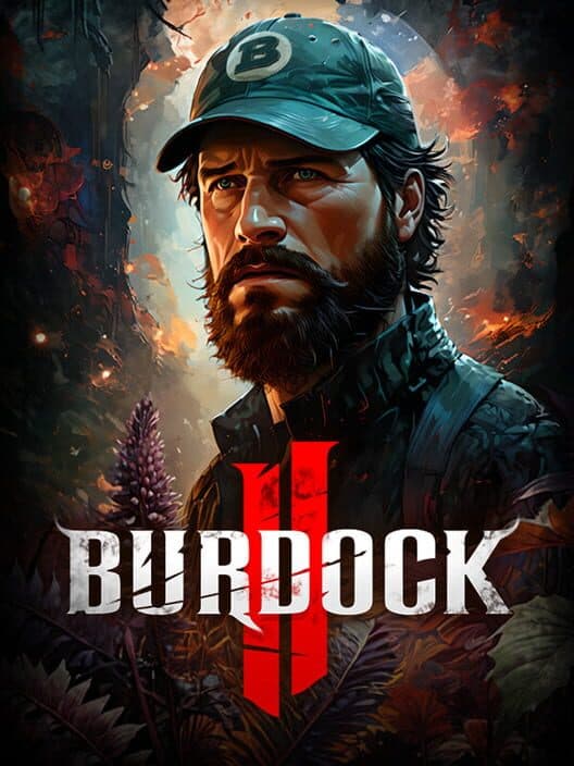 Обложка Burdock 2