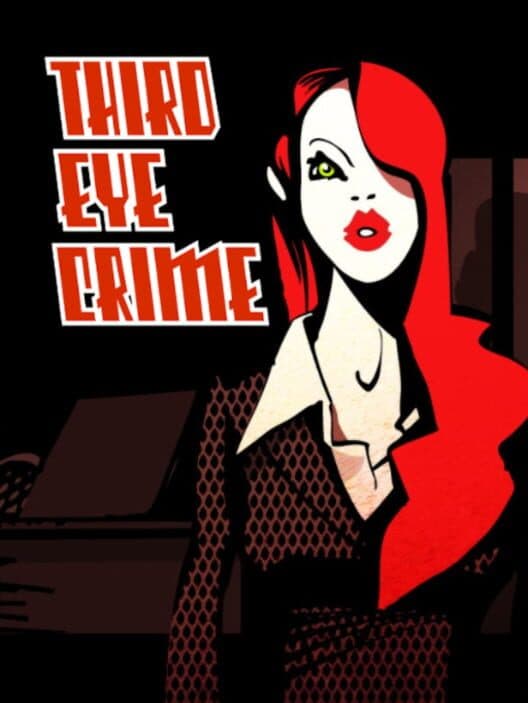 Обложка Third Eye Crime