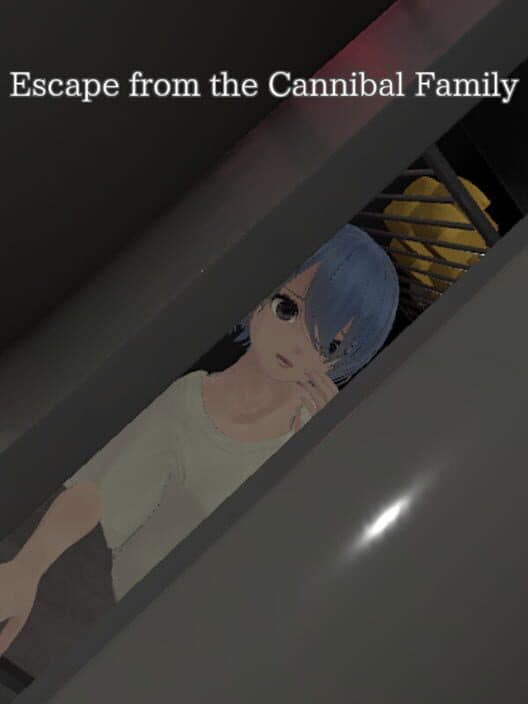 Обложка Escape from the Cannibal Family