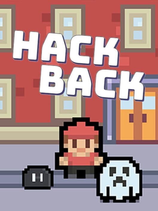 Обложка Hack Back