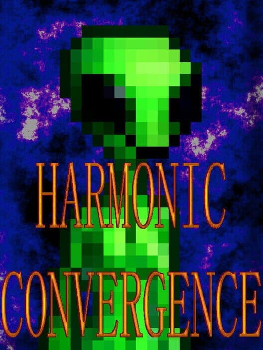 Обложка Harmonic Convergence